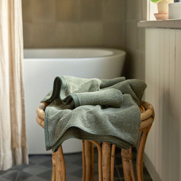 Maurice håndklæde, herbary, Himla