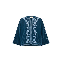 AmbyLL Jacket LS, blue, Lollys Laundry