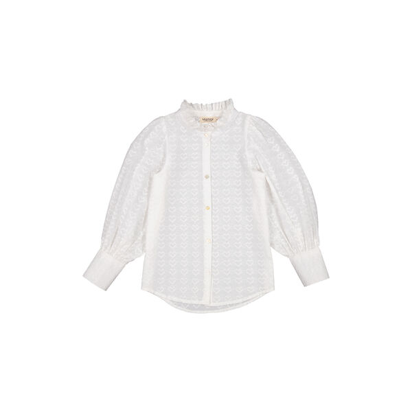 Tribeca Shirt, white, MarMar Copenhagen