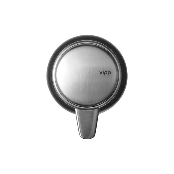 VIPP9 sæbedispenser, sort, Vipp