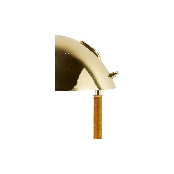 9209 Table Lamp, brass, GUBI