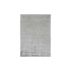 Plain Dust gulvtæppe, steel, Rezas