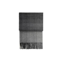 Horizon plaid, grey Horizon plaid, grey, ELVANG