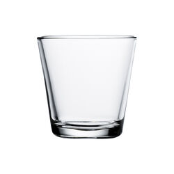 Kartio drikkeglas 2 stk., clear, Iittala