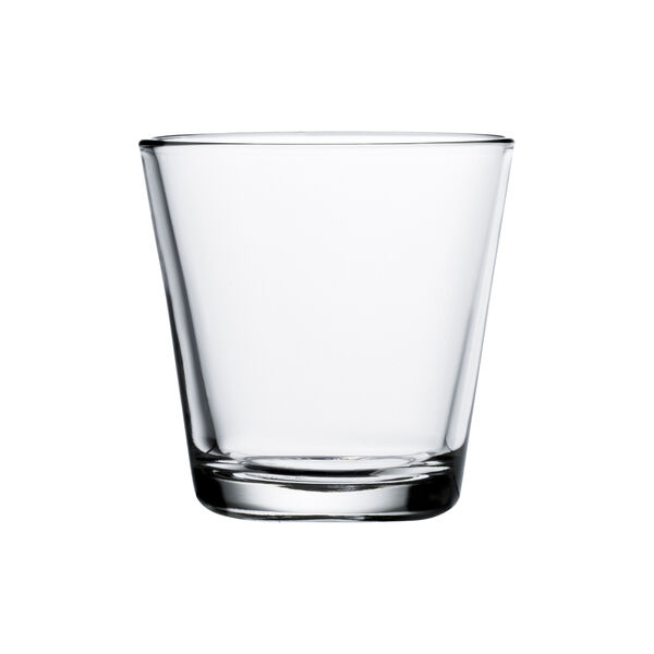 Kartio drikkeglas 2 stk., clear Kartio drikkeglas 2 stk., clear, Iittala