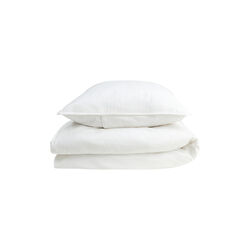 Duvet Set Dentelle | White | Senges&aelig;t, Aiayu