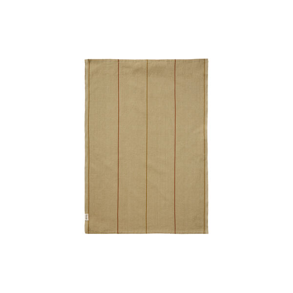 Ito Viskestykkesæt, seaweed/flax, Ferm Living