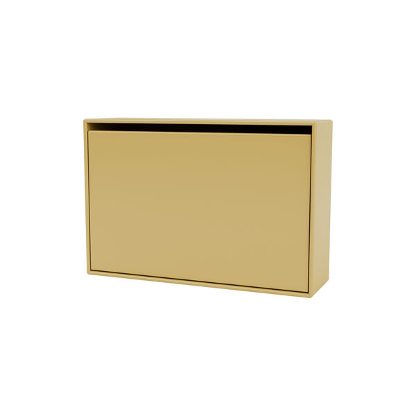 HIDE skoskab, 157 cumin, Montana Furniture