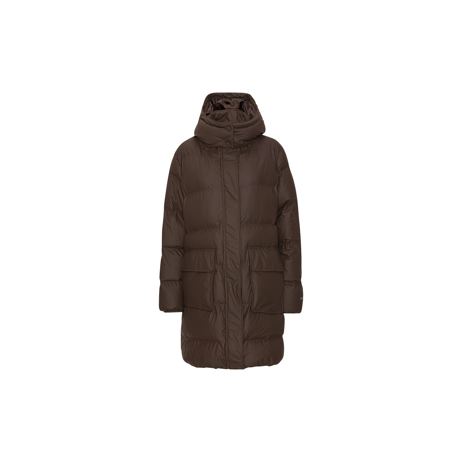 Køb Raincoat, chocolate brown | Jacobsen Hornbæk