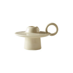 Momento JH39 lysestage, ivory, &Tradition