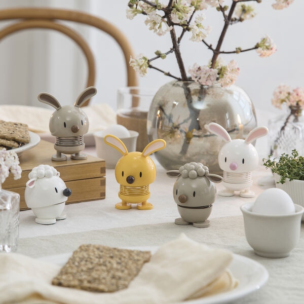 Bunny, latte, Hoptimist