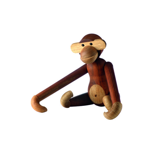 Abe mellem, teak/limba Abe mellem, teak/limba, Kay Bojesen Denmark