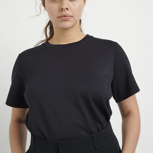 VincentIW Karmen T-Shirt, black, InWear