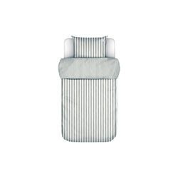 Mikkeli 2-delt sengesæt, grey, Marc O'Polo