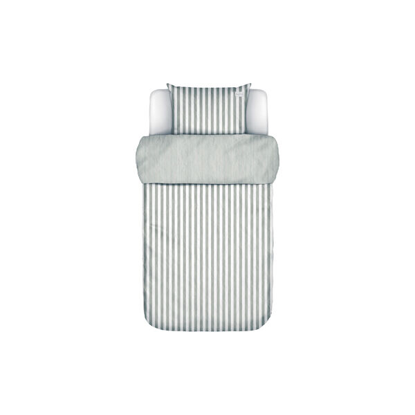 Mikkeli 2-delt sengesæt, grey, Marc O'Polo