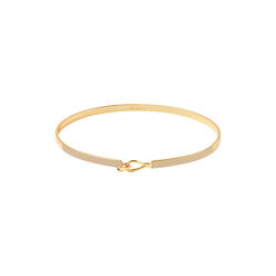 LILY Bracelet, mastic beige LILY Bracelet, mastic beige, bangle up
