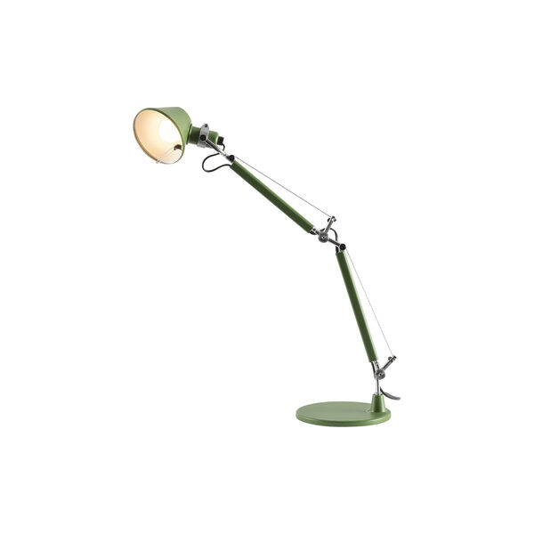 Tolomeo Micro Table Lamp, green, Artemide