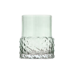 Styles Fyrfadsstage, blå, Villa Collection