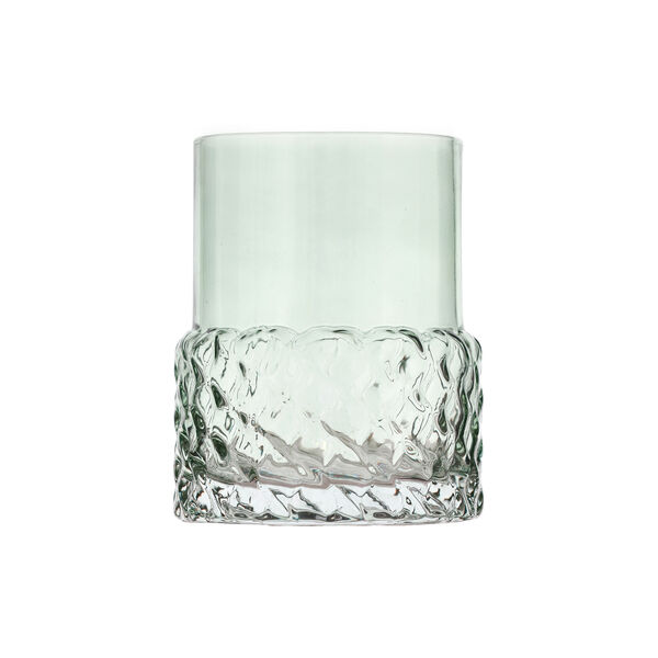 Styles Fyrfadsstage, blå, Villa Collection