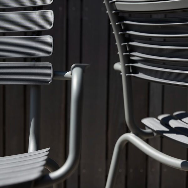 ReCLIPS spisebordsstol, black ReCLIPS spisebordsstol, black, HOUE