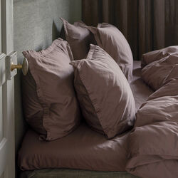 Soul lagen, maroon, Himla