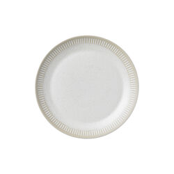 Colorit tallerken Ø 19 cm, sand, Knabstrup Keramik