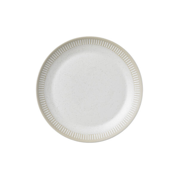 Colorit tallerken Ø 19 cm, sand, Knabstrup Keramik