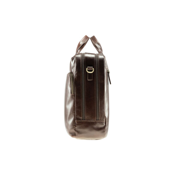 SKAGEN Briefcase, brown SKAGEN Briefcase, brown, JOST