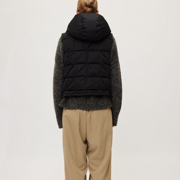 Vest Cube, black, Rethinkit