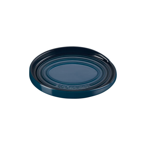 Oval grydeskeholder, nuit, Le Creuset