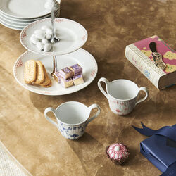 Koral Riflet Blonde étagère Koral Riflet Blonde étagère, Royal Copenhagen