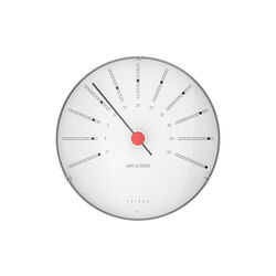 Bankers vægtermometer, Arne Jacobsen Clocks