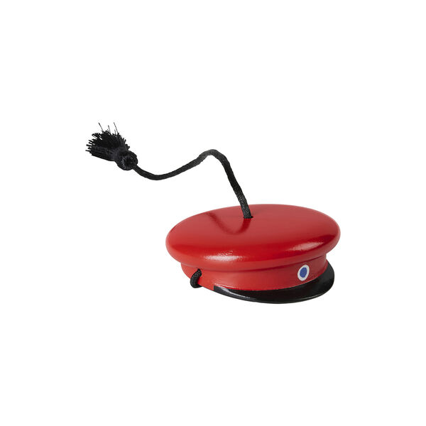 Russelue, rød, Kay Bojesen Denmark