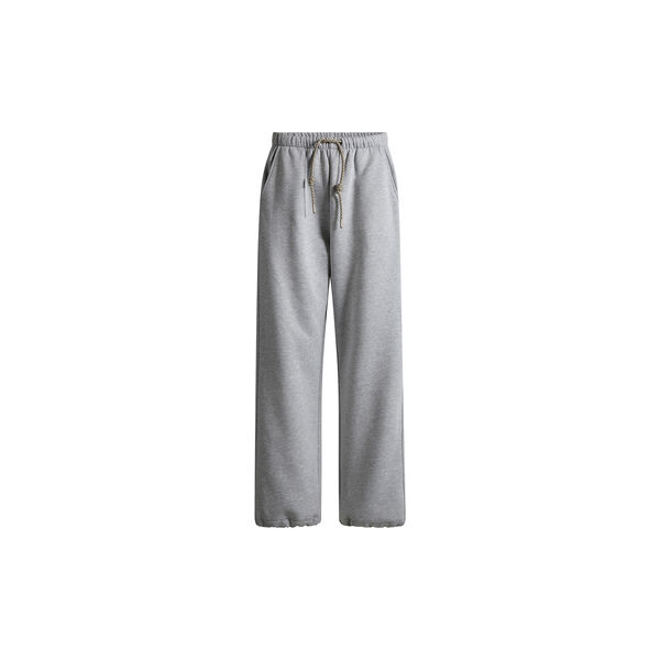 Ablaze Sweatpants, grey melange, Cartel Copenhagen