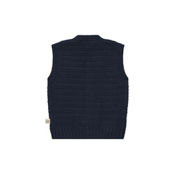 HCPerry Buttons, more navy, Hust & Claire