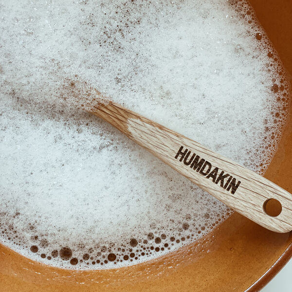 Opvaskebørste, Hestehår Opvaskebørste, Hestehår, Humdakin