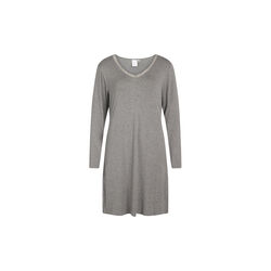 Jacqueline Longsleeved Dress, grey melange, CCDK Copenhagen