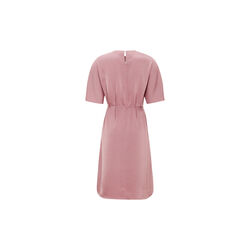 TDAya SS Blk Dress, rose tan, Tooday