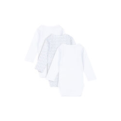 Fio 3-pack LS Body, barca Fio 3-pack LS Body, barca, Konges Sløjd