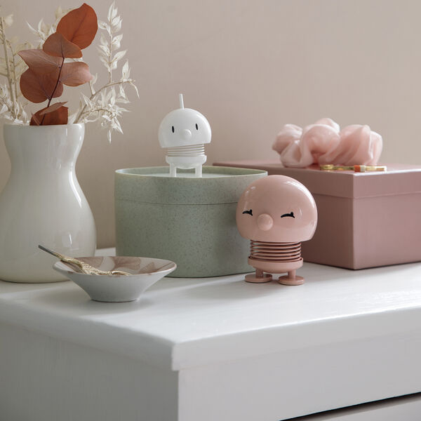 Classic Bumble, white Classic Bumble, white, Hoptimist