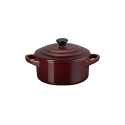 Minigryde 0,25 L, garnet, Le Creuset