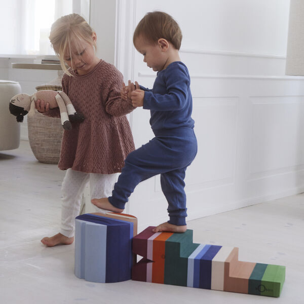 Krokodille M, green mountain Krokodille M, green mountain, bObles