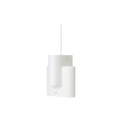 Sekiun 23 pendel, white, MOTARASU