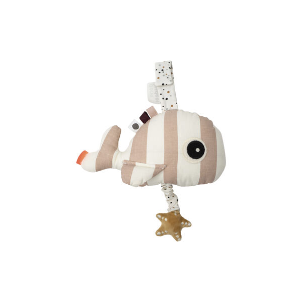 Wally musikdyr, pudder, Done by Deer