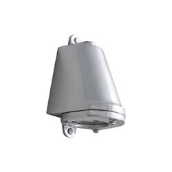 Mast Light Mains LED, anodised aluminium, Original BTC