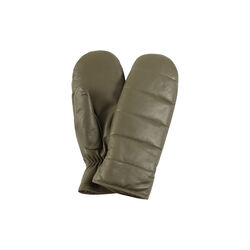 Luffer, moss green, Depeche