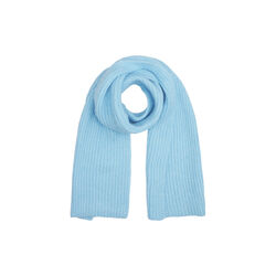 Sisse Scarf, light blue, SUI AVA