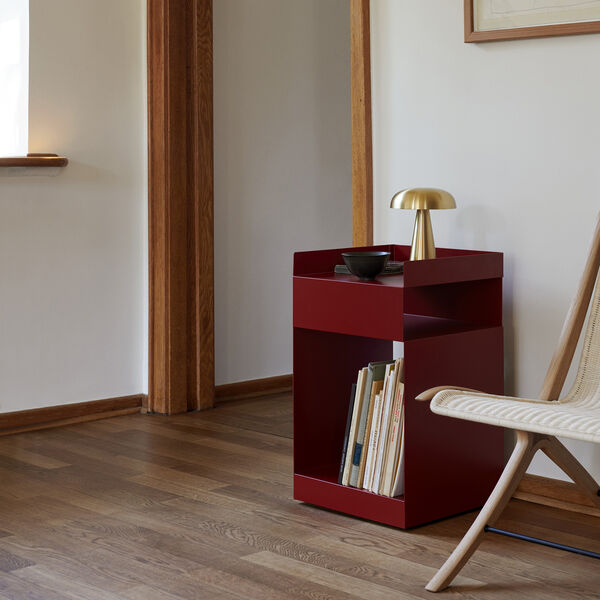 Rotate SC73 Trolley, merlot, &Tradition