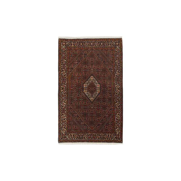 Bidjar Zandjan gulvt&aelig;ppe, Rezas