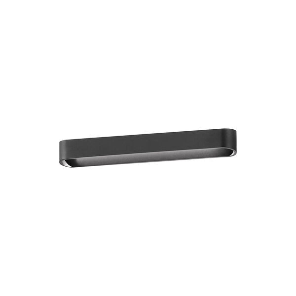 AURA W3 v&aelig;glampe, black, LIGHT-POINT